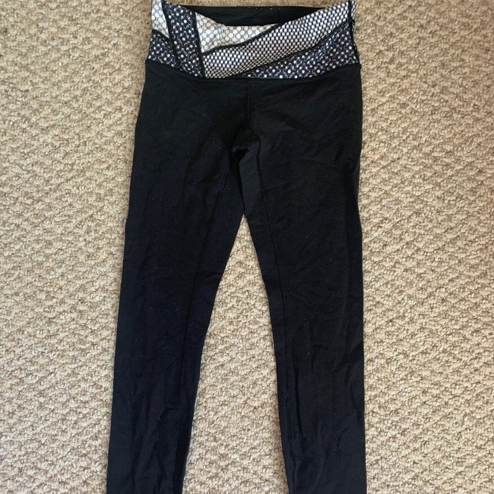 ⭐️PERFECR⭐️ LuluLemon Wunder Under Leggings